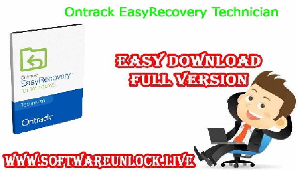 Ontrack easyrecovery for mac